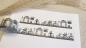 Preview: Washi Tape Garten